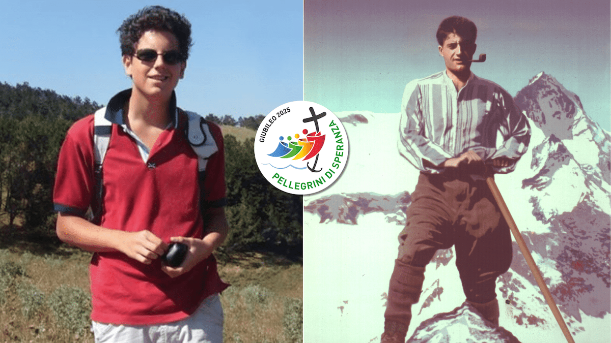 Canonización de Carlo Acutis y Pier Giorgio Frassati: ¿cómo y dónde ver en vivo?