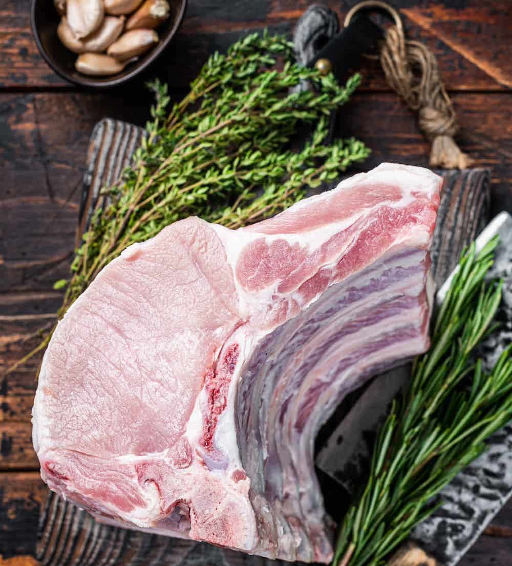 Carré de Cerdo al horno: 10 Consejos para lograr un plato tierno y jugoso Carré de Cerdo al horno: 10 Consejos para lograr un plato tierno y jugoso