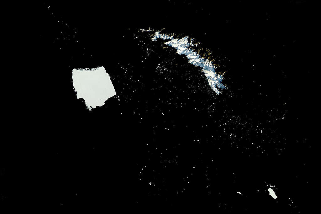 El iceberg gigante A23a, el más antiguo del mundo, se desintegra tras casi cuatro décadas El iceberg gigante A23a, el más antiguo del mundo, se desintegra tras casi cuatro décadas