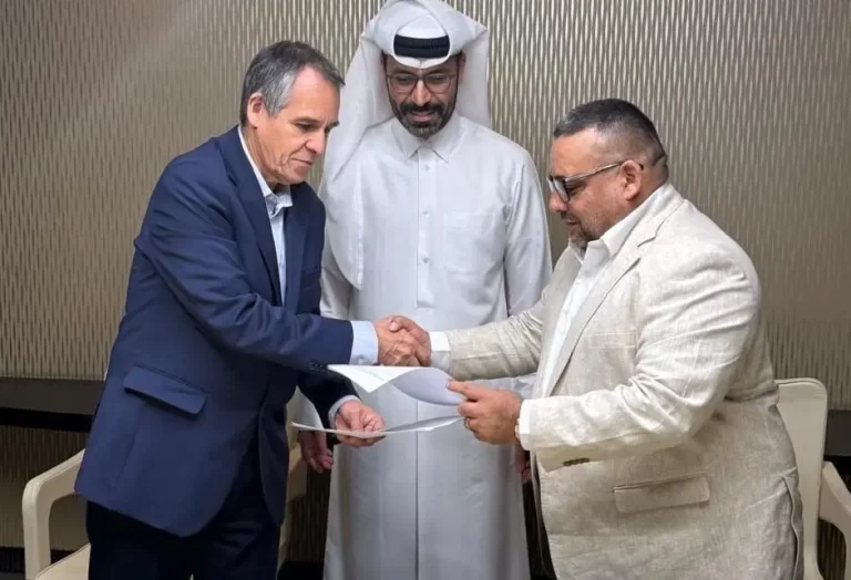 Adoptan acuerdos iniciales entre Gobierno de Colombia y Ejército Gaitanista