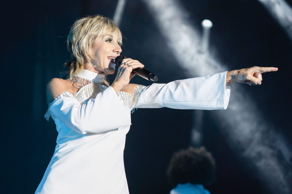 Ana Torroja se confiesa: su vida en México, la ausencia de Mecano y un regreso inesperado