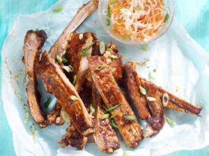 5 adobos fáciles para costillas de cerdo marinadas