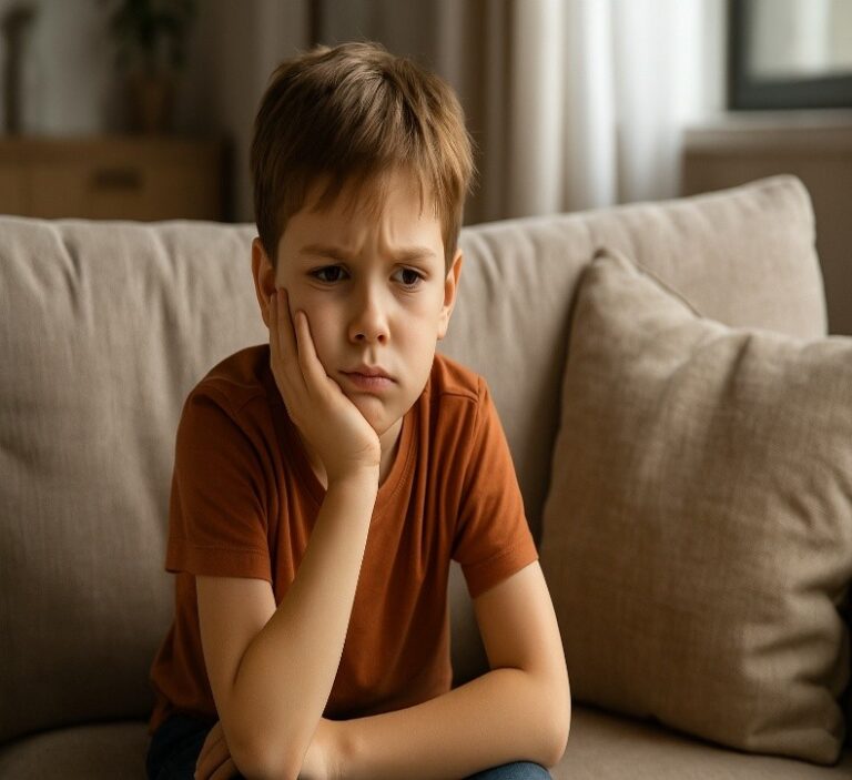 cuando los nios se aburren