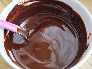 Brownie de chocolate casero paso a paso