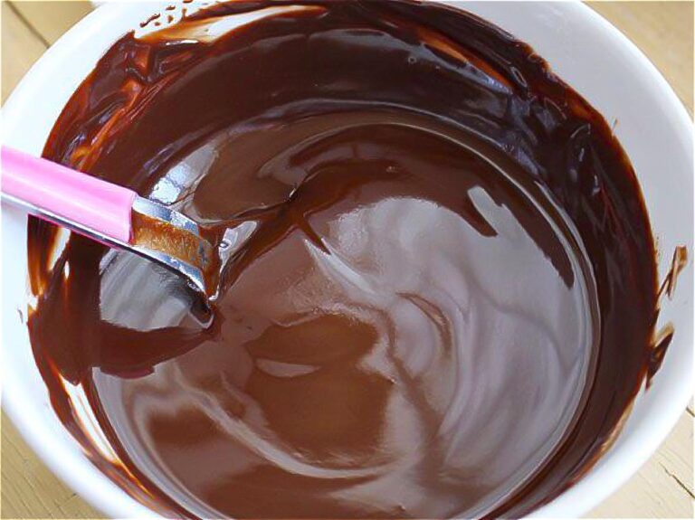 Brownie de chocolate casero paso a paso