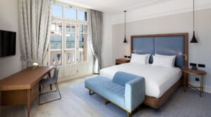 Hilton impulsa su crecimiento en España con nueva propiedad en Madrid