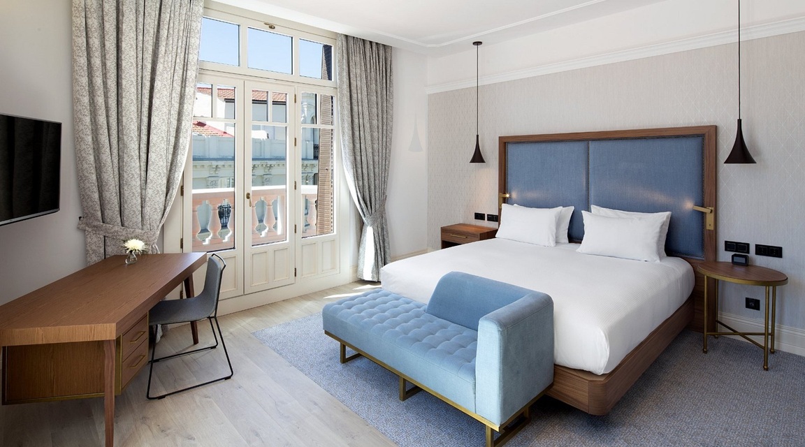 Hilton impulsa su crecimiento en España con nueva propiedad en Madrid Hilton impulsa su crecimiento en España con nueva propiedad en Madrid