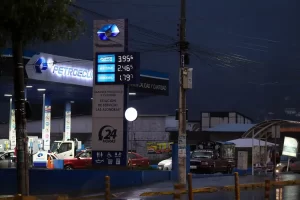 Confederación indígena ecuatoriana califica de paquetazo la eliminación del subsidio al diésel