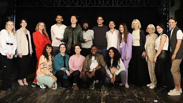 Actores de los países BRICS+ visitaron el Teatro Bolshói durante su estancia en “InteRussia”