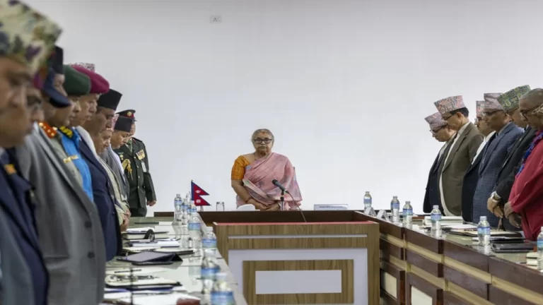 Nuevo Gobierno interino en Nepal eleva a 72 la cifra de muertos en protestas de la Generación Z