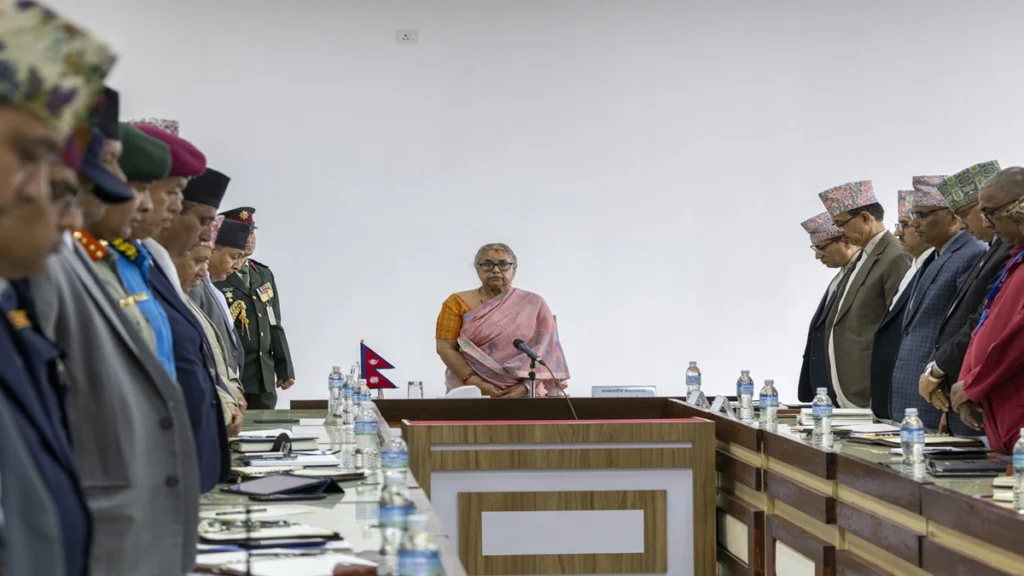 Nuevo Gobierno interino en Nepal eleva a 72 la cifra de muertos en protestas de la Generación Z Nuevo Gobierno interino en Nepal eleva a 72 la cifra de muertos en protestas de la Generación Z