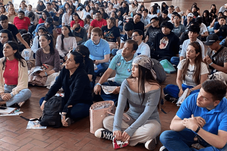 Forman frente común para escuchar y atender la problemática que viven los jóvenes