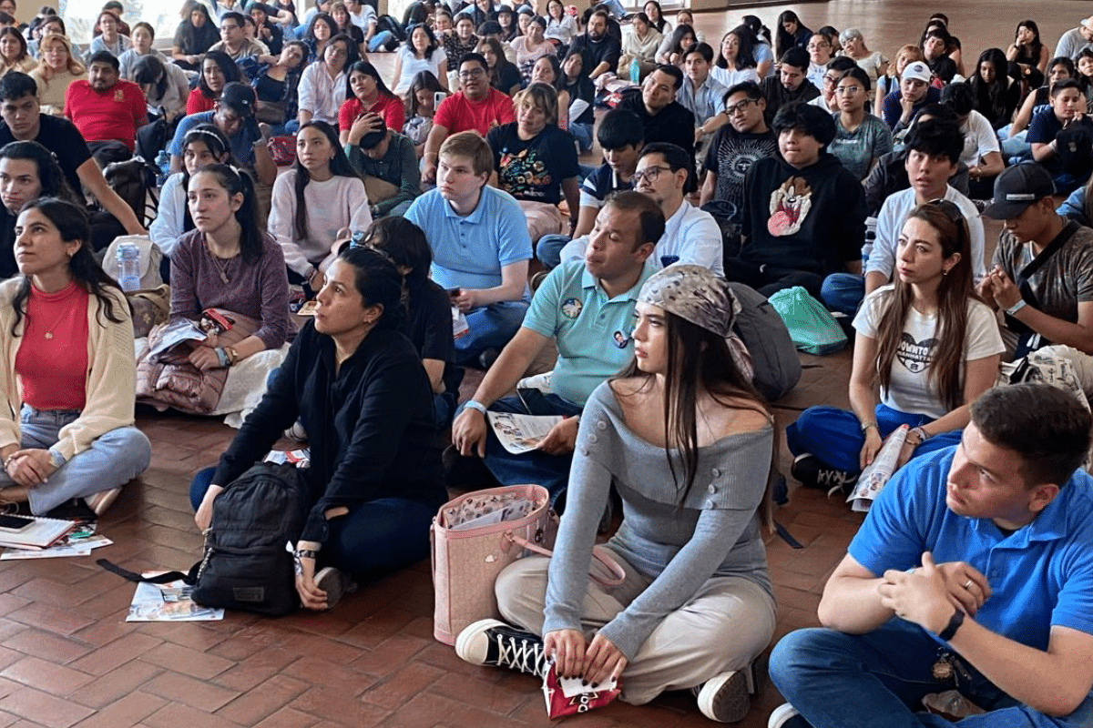 Forman frente común para escuchar y atender la problemática que viven los jóvenes