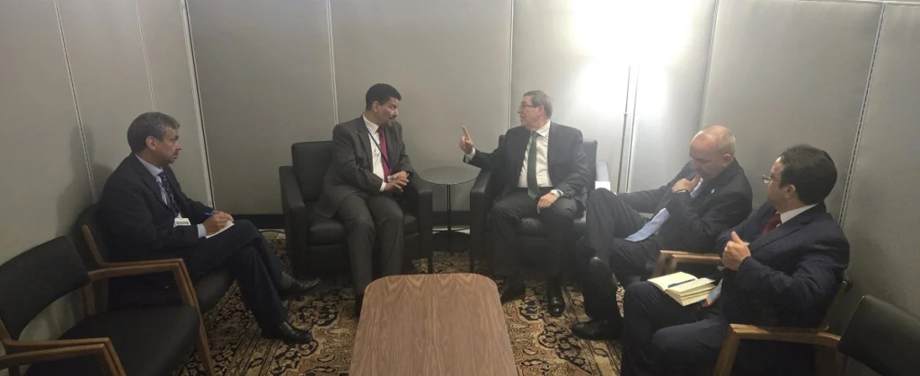 Cuba respalda la causa saharaui en la Asamblea General de la ONU