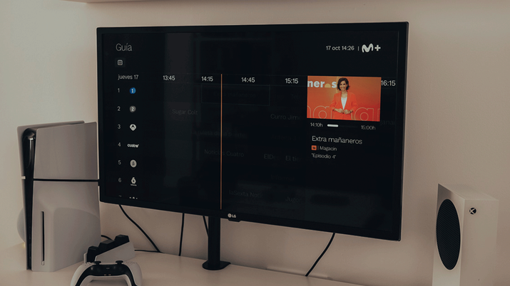 Veo7 aterrizará en poco tiempo en Movistar Plus+: ya se sabe en qué dial se verá