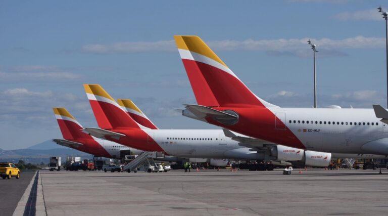 Iberia prepara un invierno con nuevas rutas y más frecuencias en Ibero y Norteamérica