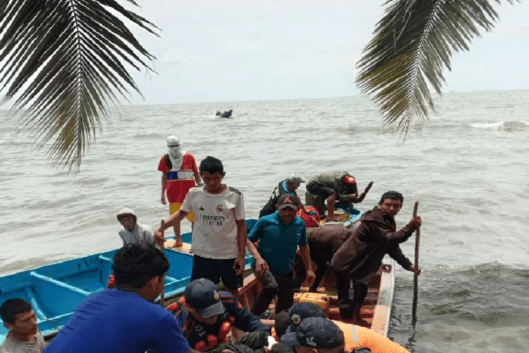 Autoridades hallan el cuerpo sin vida del quinto pescador tras naufragio en el Lago de Maracaibo 