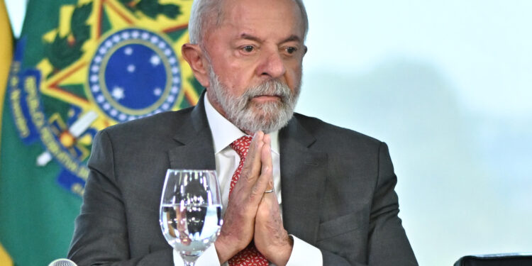 Lula critica la presencia militar de EEUU en el Caribe: «Es un factor de tensión»