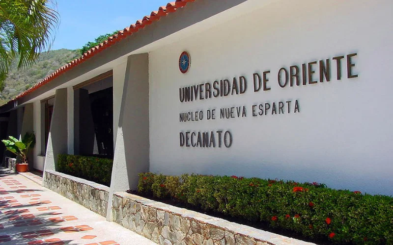 Universidad de Oriente en Nueva Esparta inicia clases sin agua