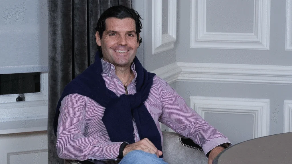 Policía británica detuvo en Londres a Alejandro Betancourt