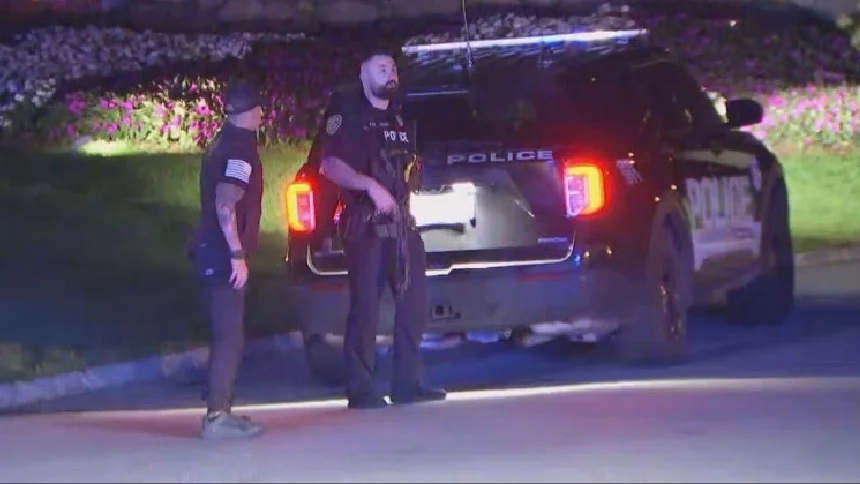 Tiroteo mortal en un club de Nueva Hampshire dejó una persona sin vida y varios heridos durante una boda