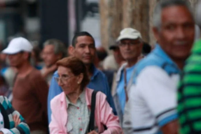 Convite: En Venezuela casi 400.000 adultos mayores viven solos