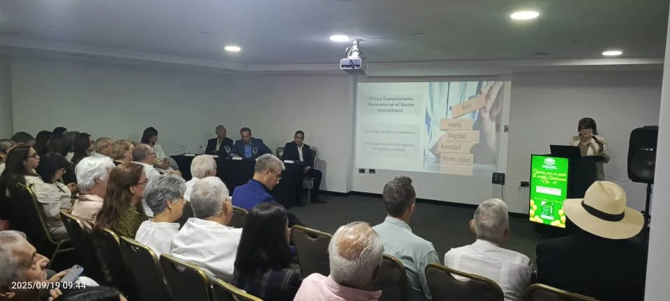Cámara Inmobiliaria fortalece estrategias para cuidar inversiones en Margarita