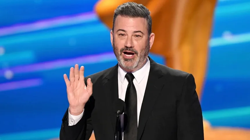 El regreso de Jimmy Kimmel al aire se ve empañado por un «boicot parcial»