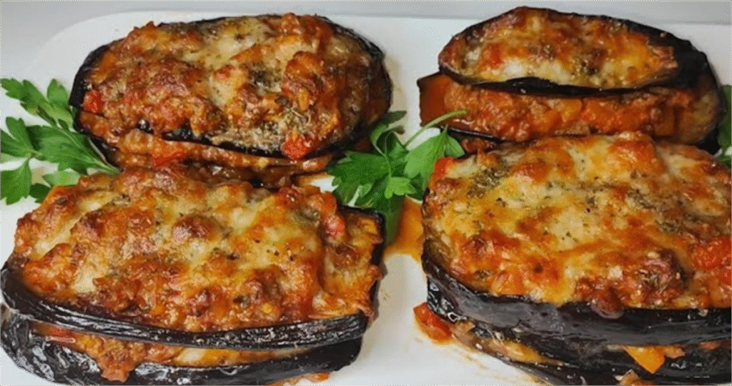 Tortilla de berenjenas en 15 minutos: ¡fácil y sin freír! Tortilla de berenjenas en 15 minutos: ¡fácil y sin freír!