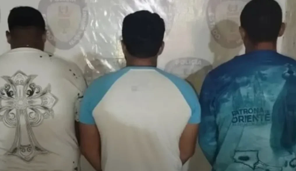 Detienen a tres hombres por el delito de lesiones en la Península de Macanao