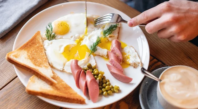 Este es el desayuno ideal para mejorar tu salud y reducir el colesterol