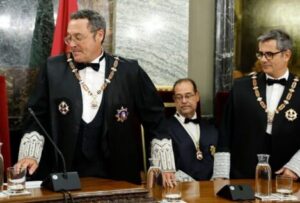 Bolaños insiste en que hay «una minoría de jueces que hacen mucho daño a la Justicia»