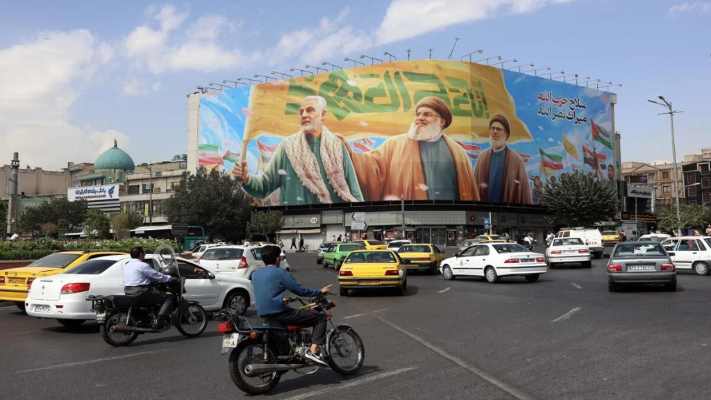 Irán aguarda respuesta contundente a aquellos que dañan sus intereses