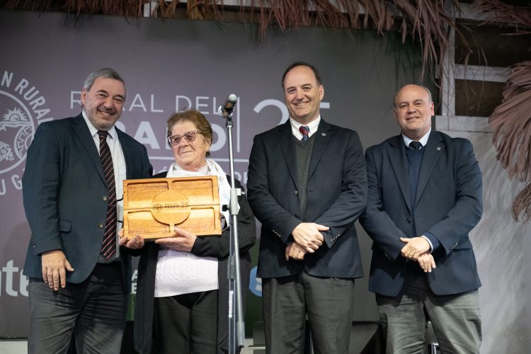 “Las Rurales”, un reconocimiento a las mujeres rurales por su compromiso y vocación