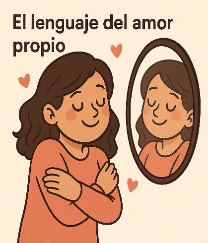 lenguaje amor propio
