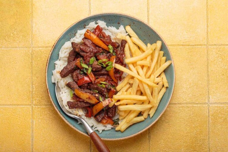 Lomo Saltado: la receta peruana para que salga perfecto