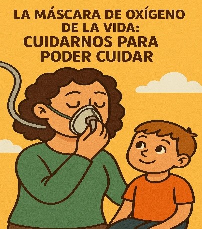 mascara oxigeno