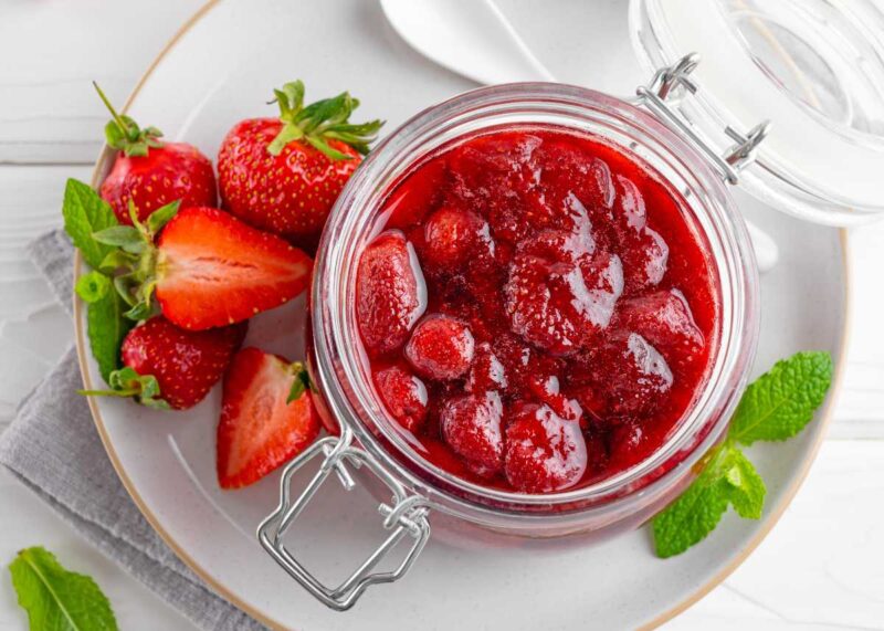 5 recetas de mermelada sin azúcar 5 recetas de mermelada sin azúcar