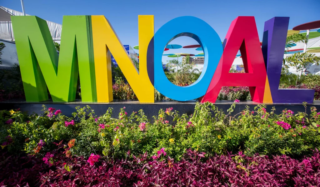 Mnoal rechaza despliegue militar de EE.UU. en el Caribe y exige preservar la zona de paz Mnoal rechaza despliegue militar de EE.UU. en el Caribe y exige preservar la zona de paz