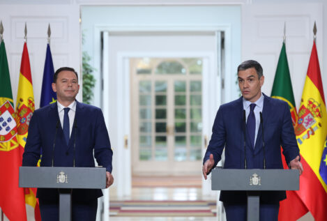 El presidente de Portugal subraya su «pleno apoyo» al reconocimiento del Estado palestino