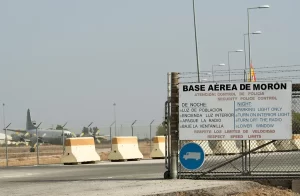 España bloquea tránsito de armas de EE.UU. hacia Israel desde las bases de Rota y Morón