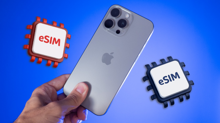 Qué hacer si tu eSIM falla en un iPhone compatible