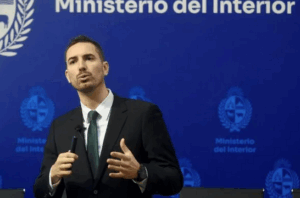 Asesor del Ministerio del Interior Diego Sanjurjo /»… en 40 años ningún ministro pudo reducir homicidios»