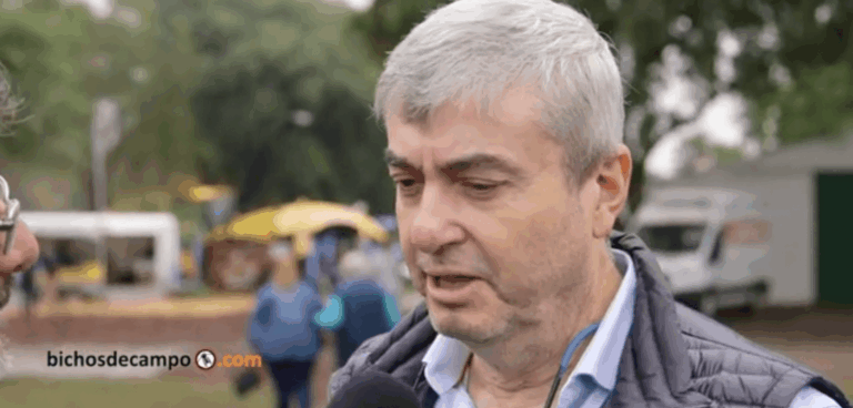 Néstor Roulet descree que los productores vayan a recibir una porción de la torta que se llevaron las agroexportadoras con las retenciones cero: “Cinco CEO van a comer un asado y listo”