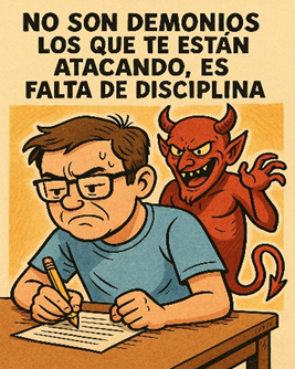 no son demonios