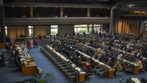 Liga Árabe celebra votación en Naciones Unidas en apoyo a Palestina