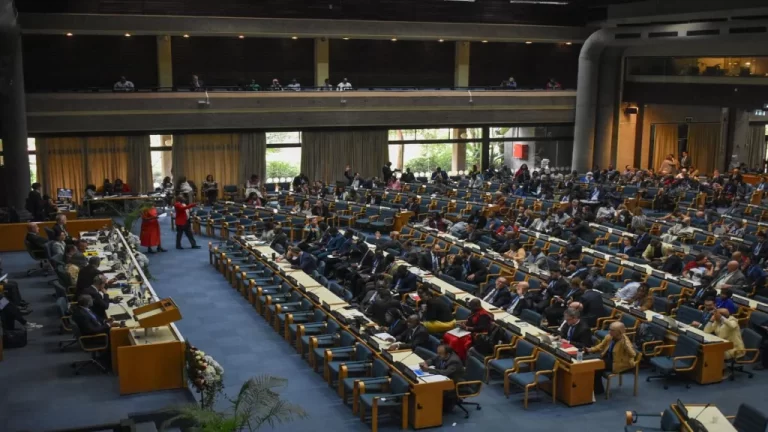 Liga Árabe celebra votación en Naciones Unidas en apoyo a Palestina