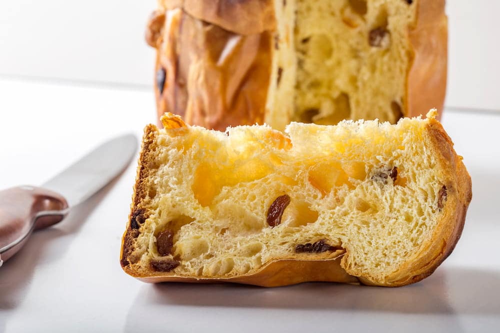 Panettone Casero: La receta italiana con todos los tips para que salga perfecto Panettone Casero: La receta italiana con todos los tips para que salga perfecto