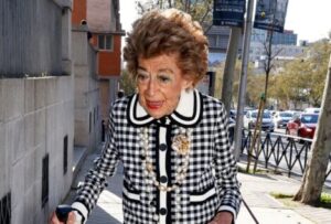 Alfonso y Olivia de Borbón heredan la empresa y títulos de sus padres: quién se queda fuera