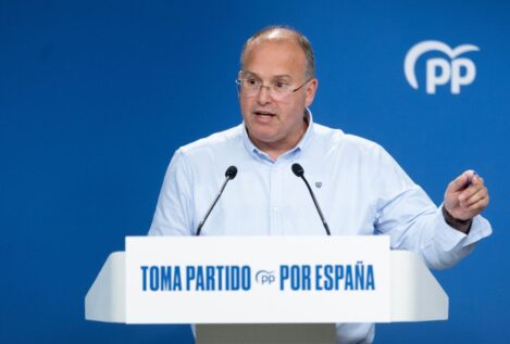 Tellado exige la dimisión de Bolaños por criticar a los jueces: «Es un ministro indigno»